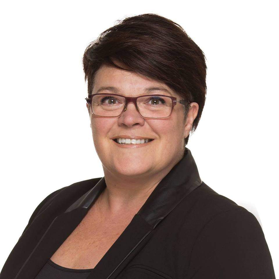 CAQ candidate Nancy Guillemette, director of a local mental-health organization, was well ahead with more than 50 per cent of the total.