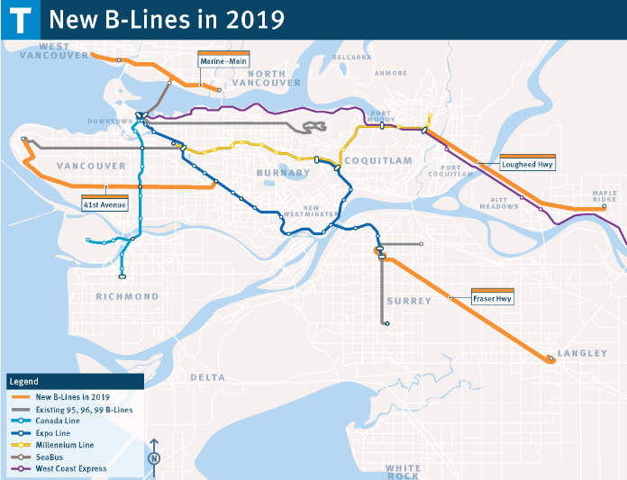 West Vancouver Residents Rally Against B-Line Rapid Transit Plans - BC ...