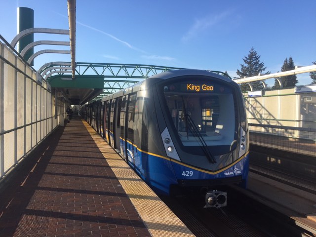 TransLink's Mayors' Council has approved moving ahead with the Surrey SkyTrain extension.