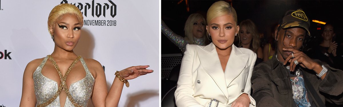 Kylie Jenner and Cardi B face backlash over Stormi and Kulture's expensive  bags, The Independent