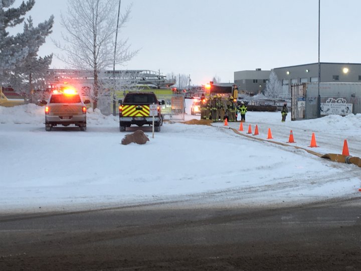 Welder hurt in Nisku explosion left with life-altering injuries ...