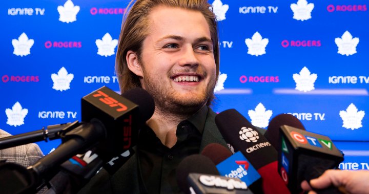 Rick Zamperin: William Nylander must now live up to the hype