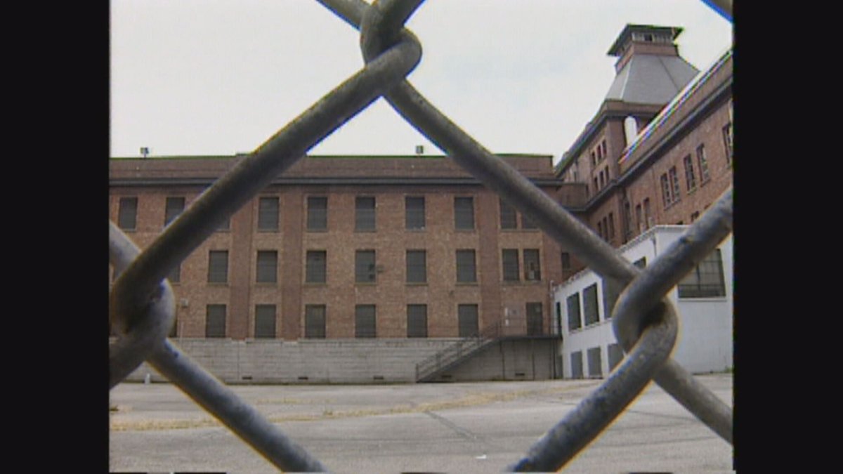 Oakalla Prison was shut down in 1991. 