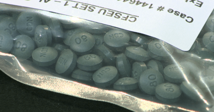 Edmonton Zone Medical Staff Association raise concerns over province’s response to opioid crisis