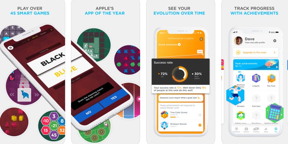 10 apps to get healthy, organized and sharper in 2019 - National ...