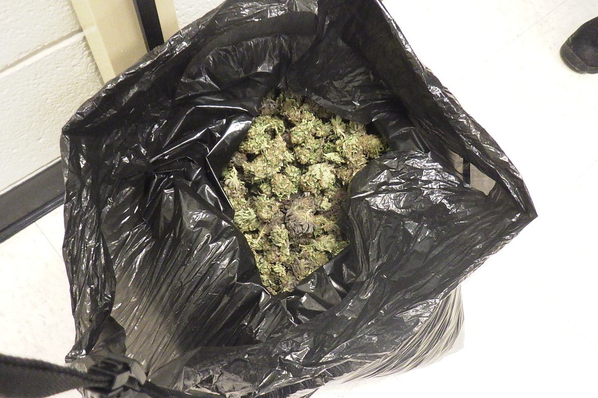 The pot was probably not for personal use.