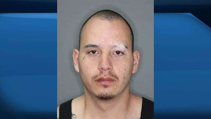 Prince Albert police arrested William Henderson, 31, who was wanted for being unlawfully at large.