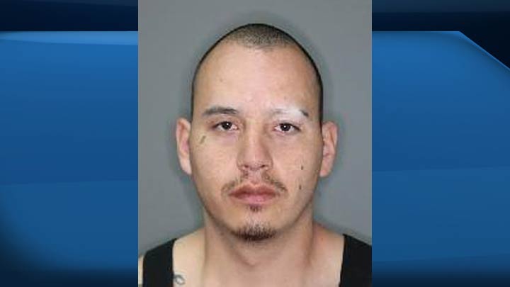 Prince Albert police are trying to locate William Henderson, 31, who is wanted for being unlawfully at large.
