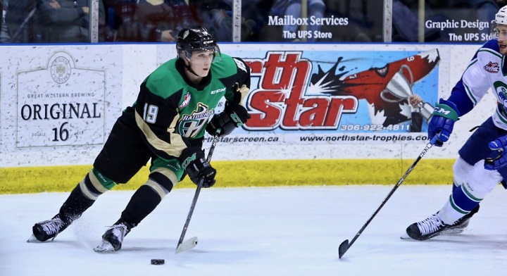 The Napanee Raiders are the team to beat in Junior C hockey - image