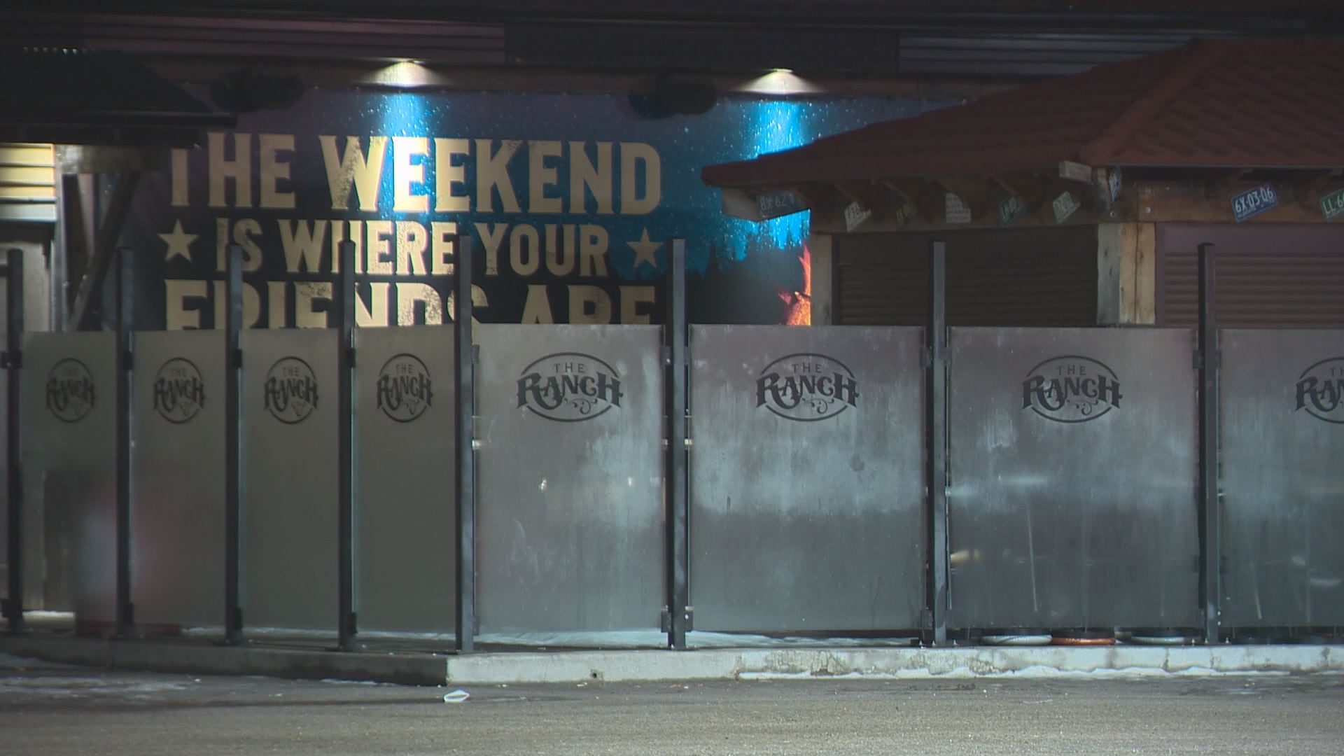 Собственикът на бара в Едмънтън който двама мъже посещаваха преди