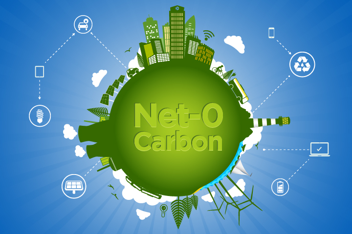 Here’s what a world of net-zero carbon emissions looks like - image