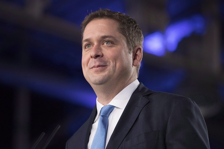 Federal Conservative Leader Andrew Scheer On Dairy, Safety And Crime ...