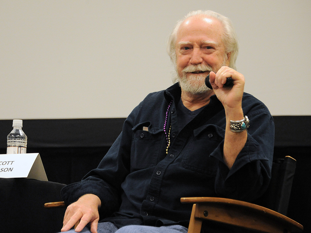 Scott Wilson attends the Wizarding World Comic Con held at New Orleans Morial Convention Center on Jan. 10, 2016, in New Orleans, La.