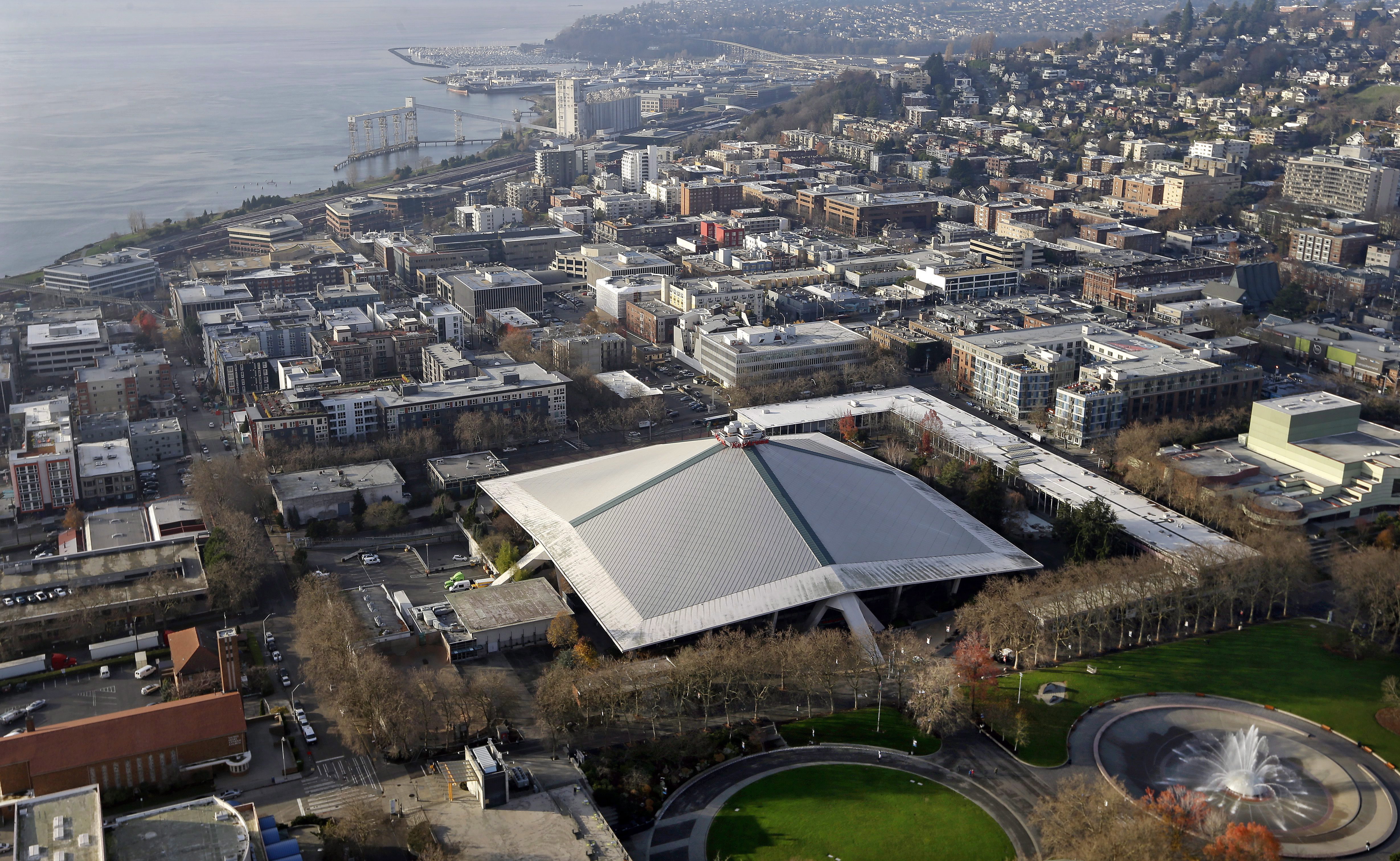 NHL Seattle expansion: Coyotes to move to Central Division in 2021-22