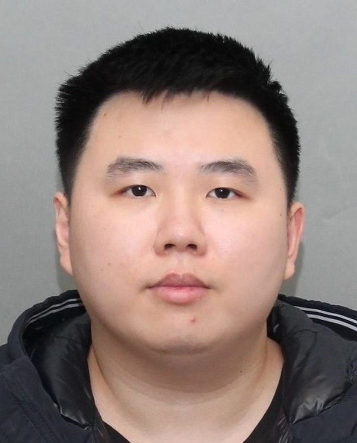 Shu "Andrew" Yi, 28, is facing numerous charges in relation to a sexual interference investigation in Toronto.
