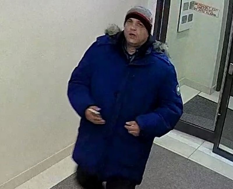 Toronto police have released an image of a suspect wanted in connection with a sexual assault investigation.