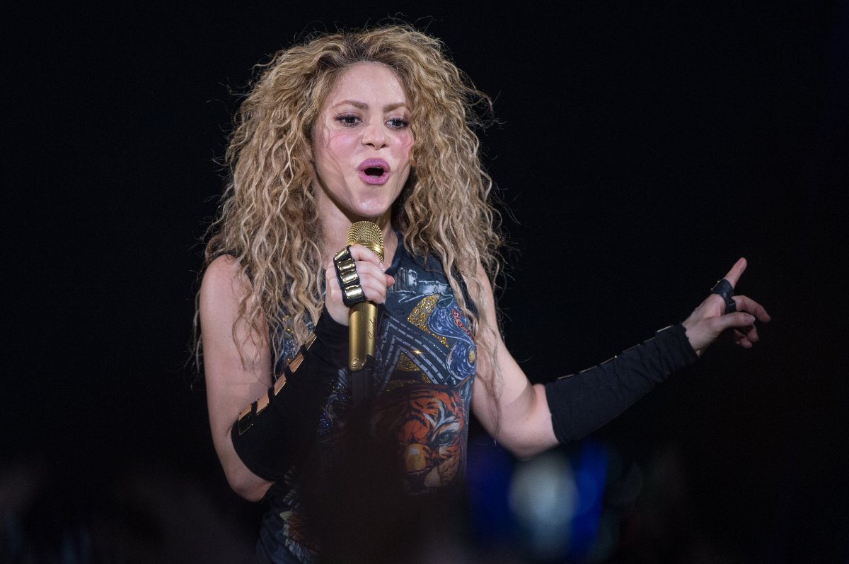 Shakira charged with tax evasion, owes $21 million, say Spanish ...