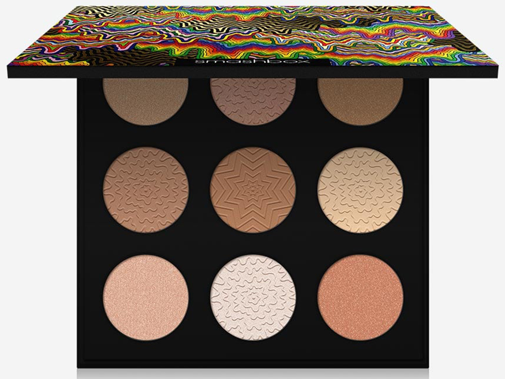 Smashbox palette