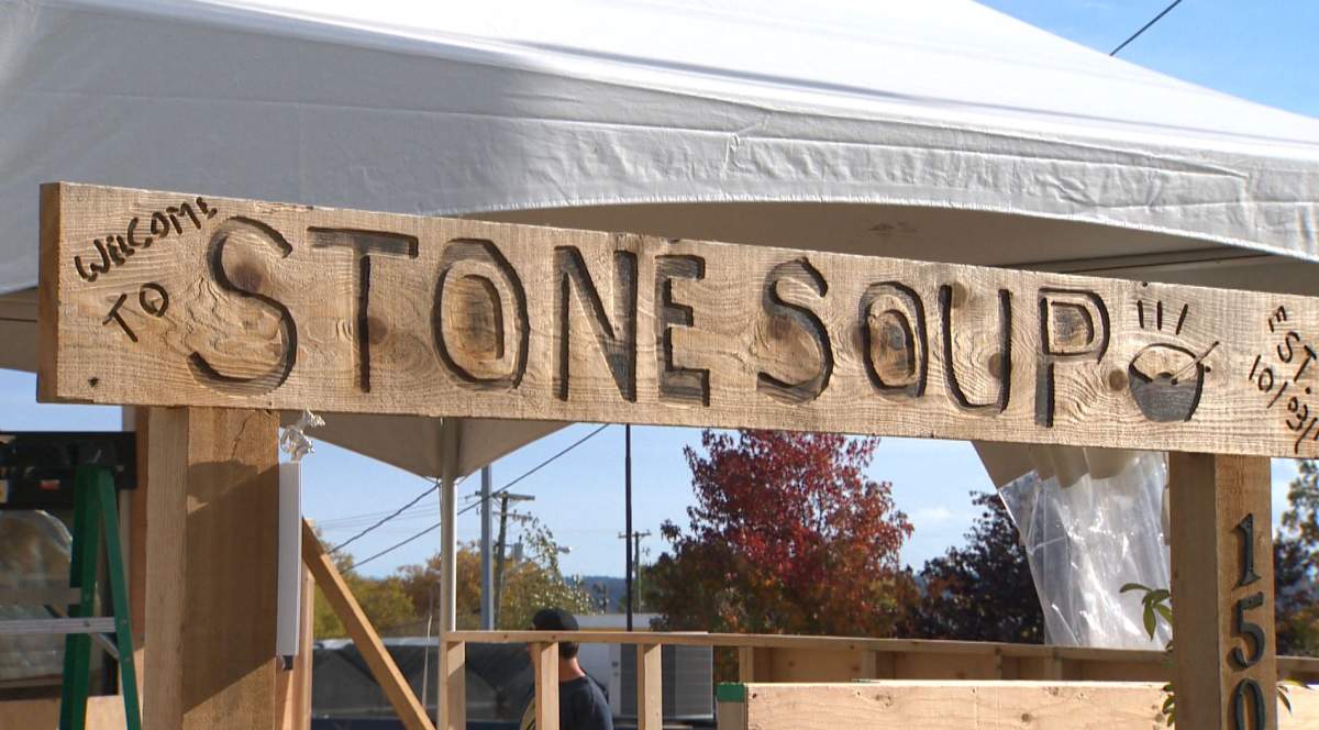 Darren Twiss / Global News