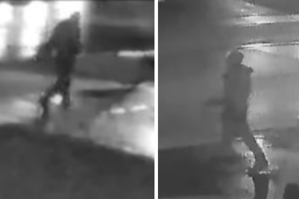 Waterloo Regional Police have released images of a suspect who they believe is connected to a recent spate of alleged vehicle break-ins.