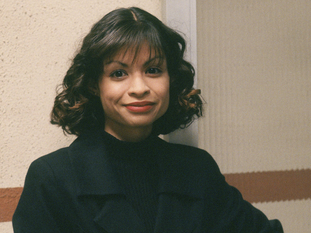 Vanessa Marquez as Nurse Wendy Goldman on ‘ER,’ aired on Feb. 5, 1995.