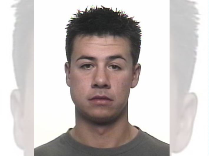 Roy Christopher Brandson is wanted by Winnipeg police.
