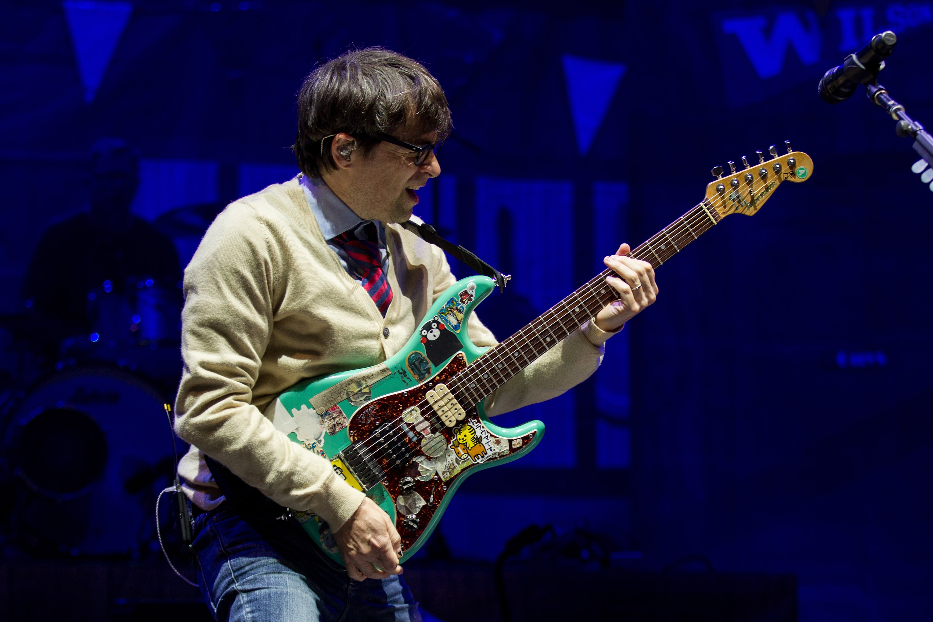 Ongoing History Daily: The Kurt Cobain-Rivers Cuomo conspiracy