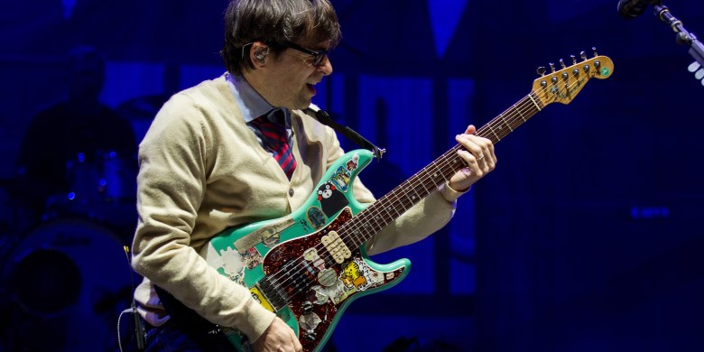 Ongoing History Daily: The Kurt Cobain-Rivers Cuomo conspiracy
