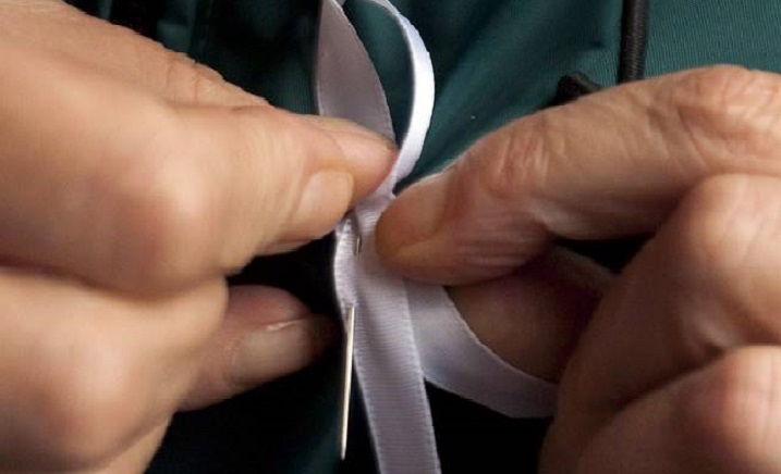 The White Ribbon campaign was launched in 1991 to raise awareness and condemn gender-based violence, and to promote gender equality.