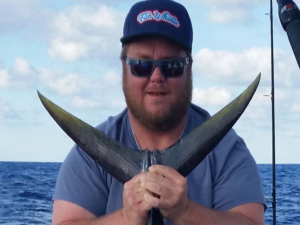 William 'Willbilly' Hathaway starred on 'Wicked Tuna: Outer Banks.'.