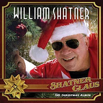 William Shatner goes boldly into Christmas - image