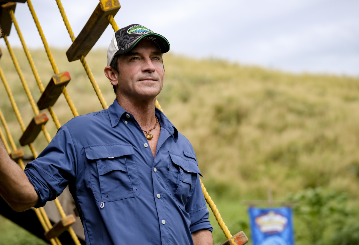 In a letter to 'Survivor' crew members, host Jeff Probst announced the production delay.
