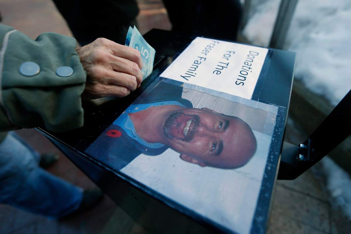 The trial of a man accused of killing Irvine Jubal Fraser continued on Wednesday.