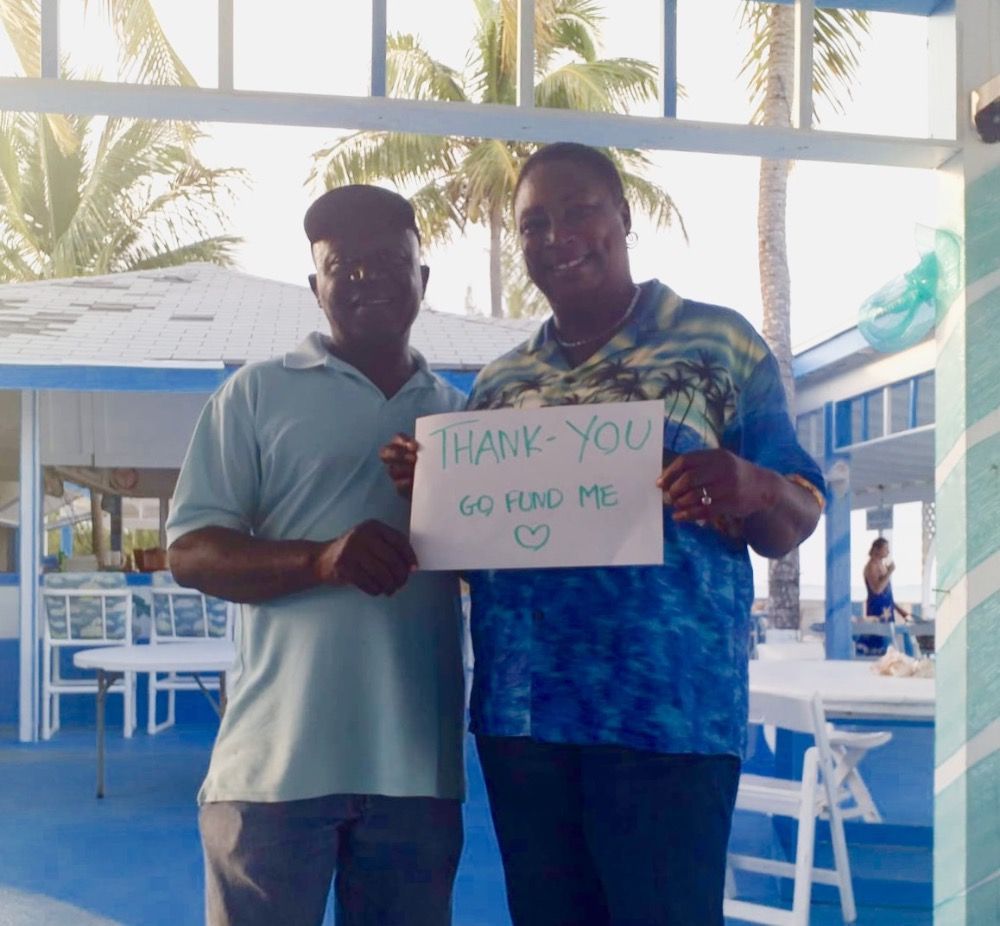 A restaurant in the Bahamas that served more than 1,000 meals per day during the so-called Fyre Festival is being compensated for the money lost, thanks to a GoFundMe campaign.