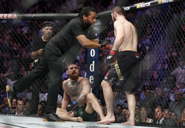 Conor McGregor And Khabib Nurmagomedov Fined, Suspended Over UFC 229 ...