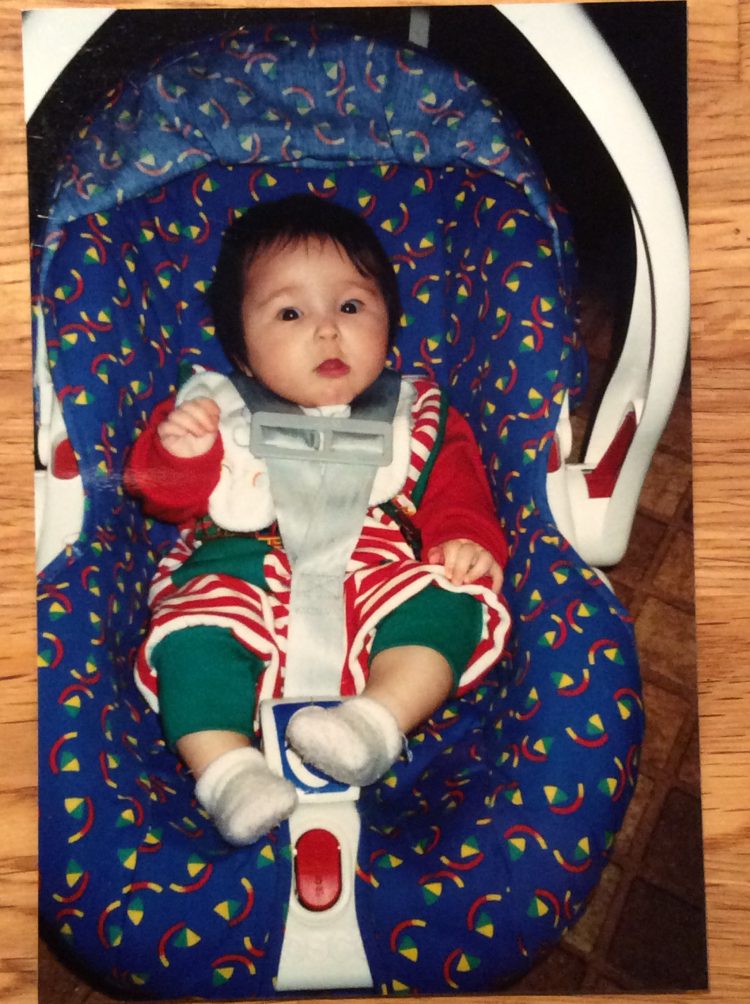 80s baby shop car seats