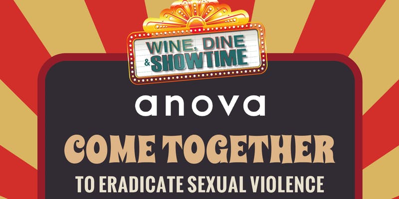 ANOVA presents Wine, Dine & Showtime - image