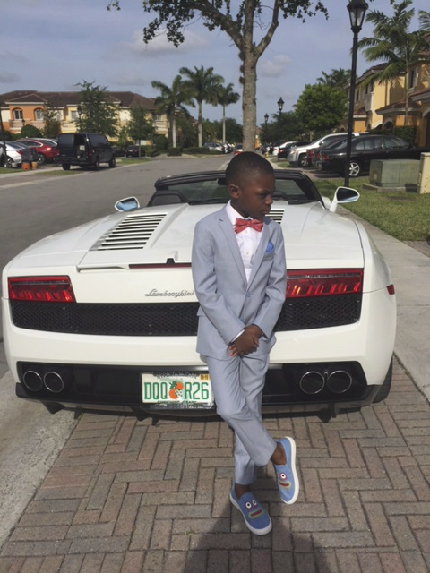 In this April 30, 2016 photo provided by Steven Jean-Pierre, Cameron Jean-Pierre is shown. Eleven-year-old Cameron died in New York on Jan. 1, 2019, of what is believed to have been an allergic reaction to fish cooking in his grandmother’s kitchen. Cameron also suffered from asthma, which could have contributed to his death.