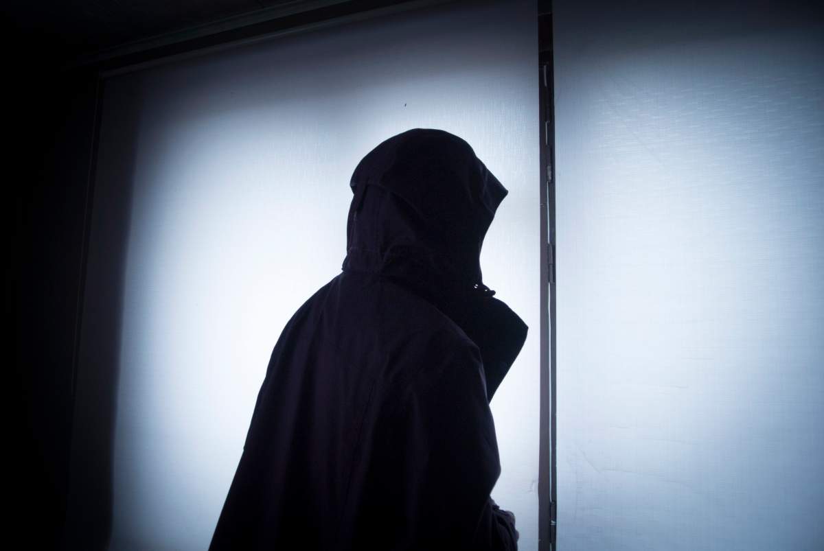 A Friday, April 28, 2017, file photo of Anzor, a gay man who spoke to the Associated Press on condition that he not be further identified out of fear for his safety and that of his family from Chechnya, the predominantly Muslim region in southern Russia.