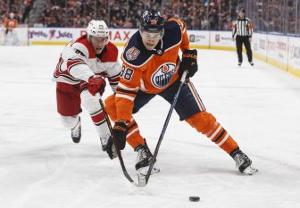 Gretzky defends McDavid's fiery outburst; says targeting comes