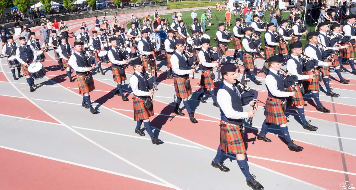 88th BC Highland Games & Scottish Festival - image