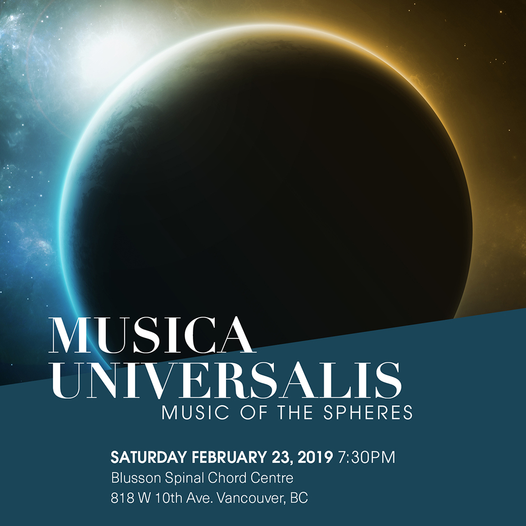 Musica Universalis: Music of the Spheres - image