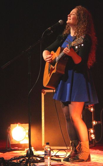 Meaghan Blanchard House Concert - image