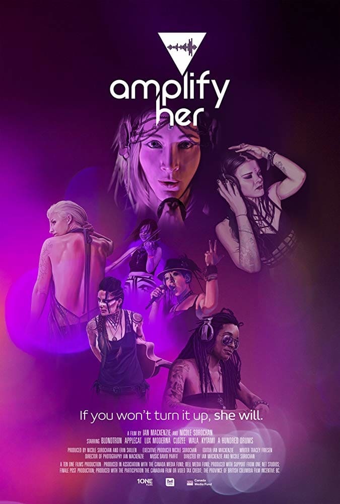 Collective Space Movie Night: Amplify Her - image