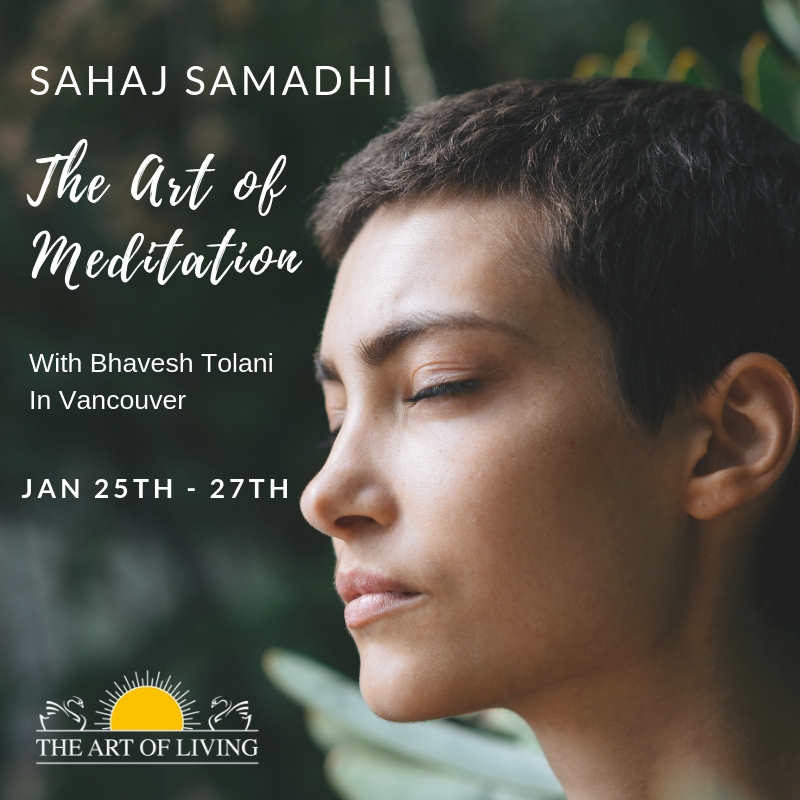 The Art of Meditation Vancouver - image