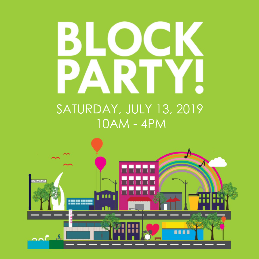 Downtown Kelowna Block Party - image