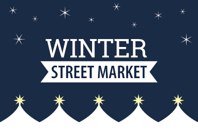 Downtown Kelowna Winter Street Market - image