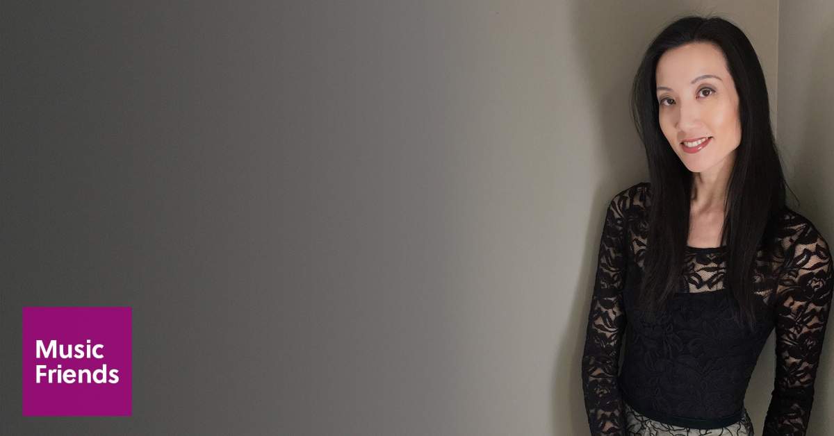 Libby Yu, Piano: Fantasies and Variations - image