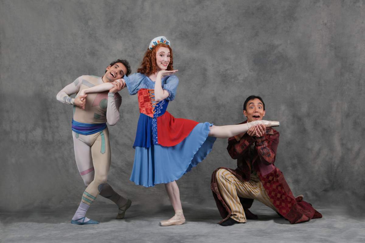 Canada’s Ballet Jörgen: Coppélia - image