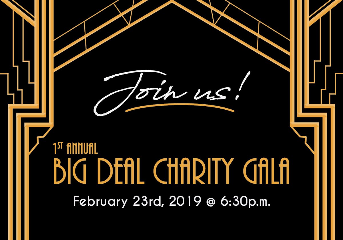 The Big Deal Charity Gala - image